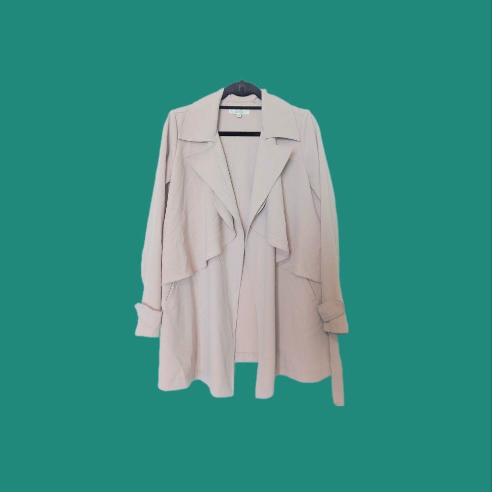 ANGL Trench Coat